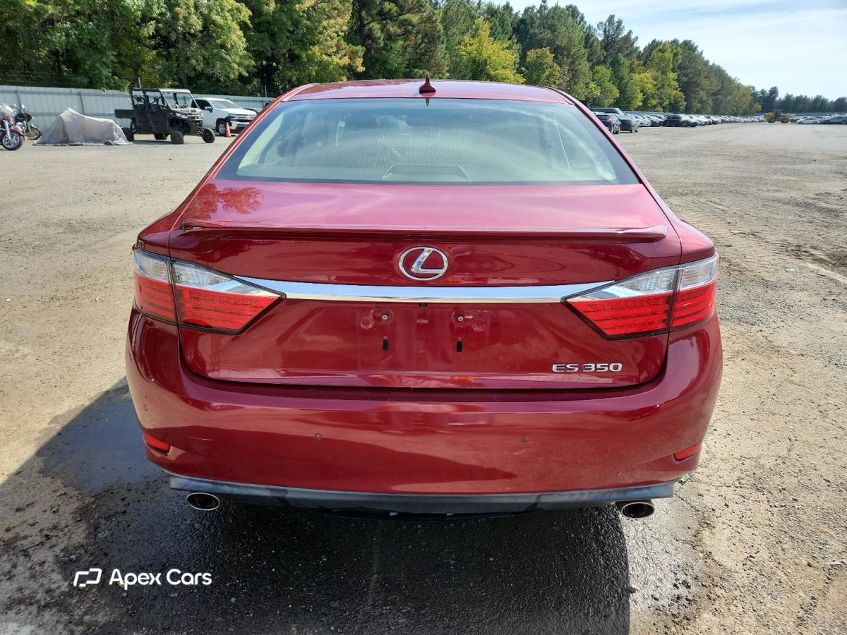Lexus ES 2013