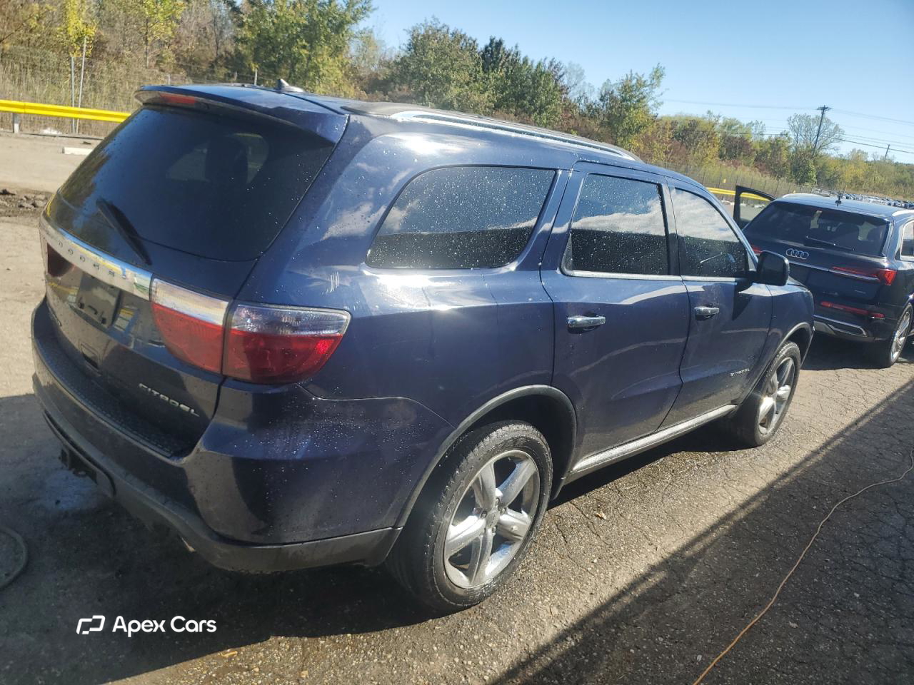 Dodge Durango 2012