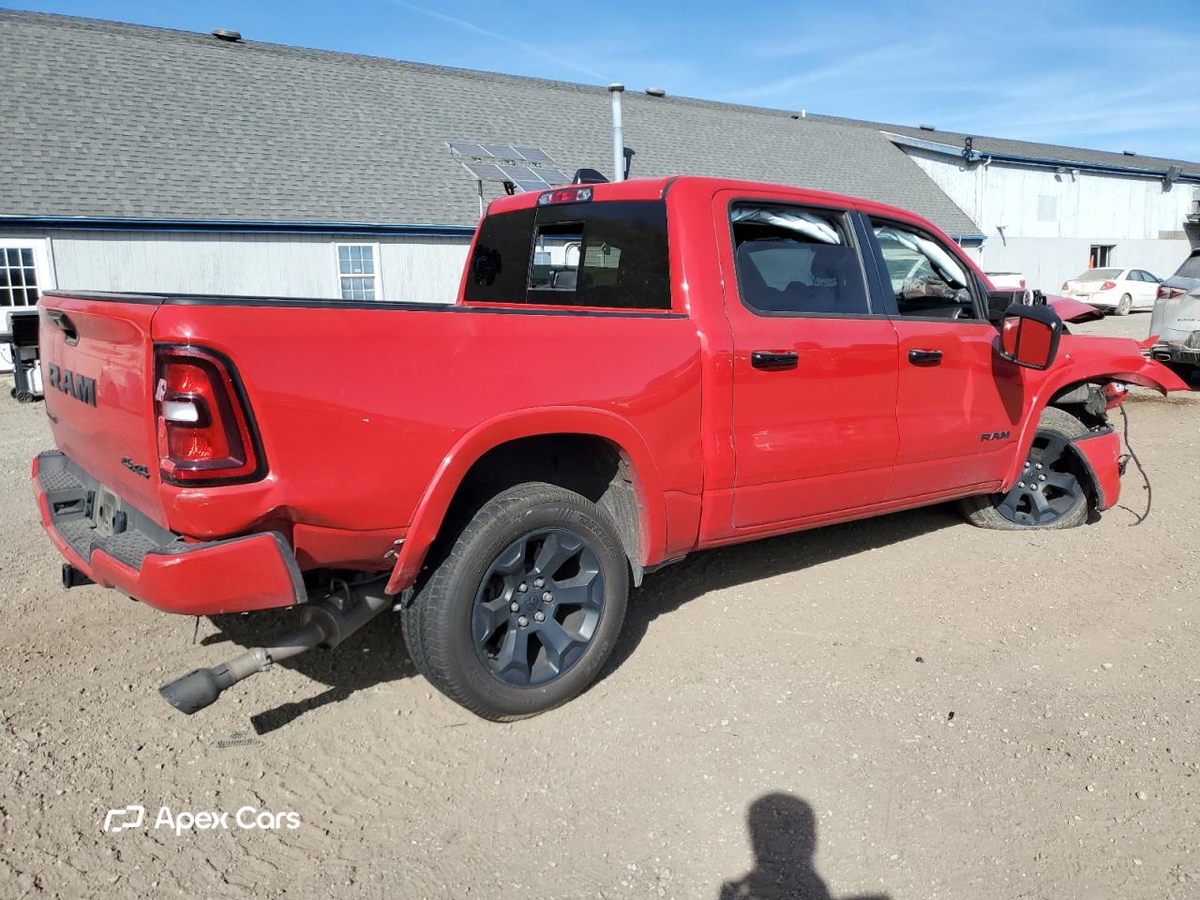 RAM 1500 2025
