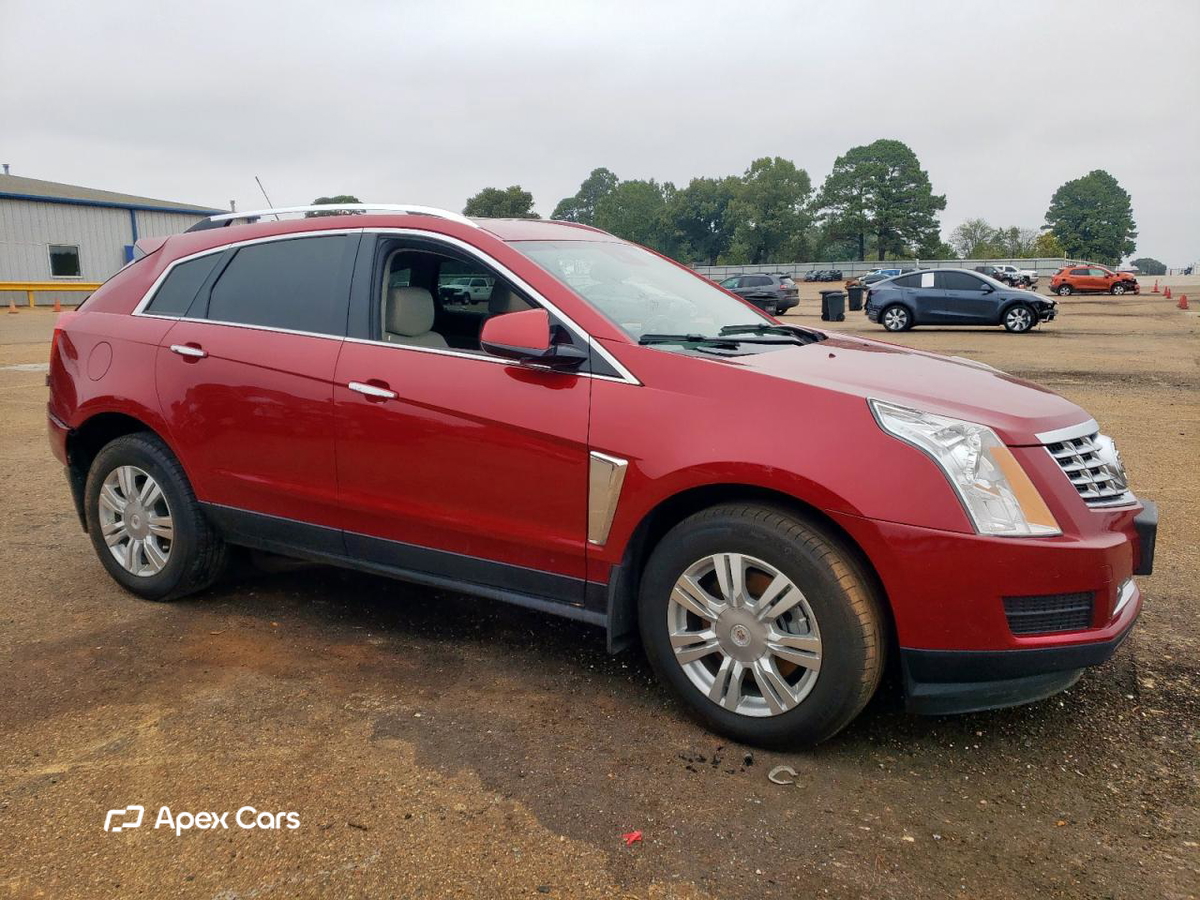 Cadillac SRX 2015