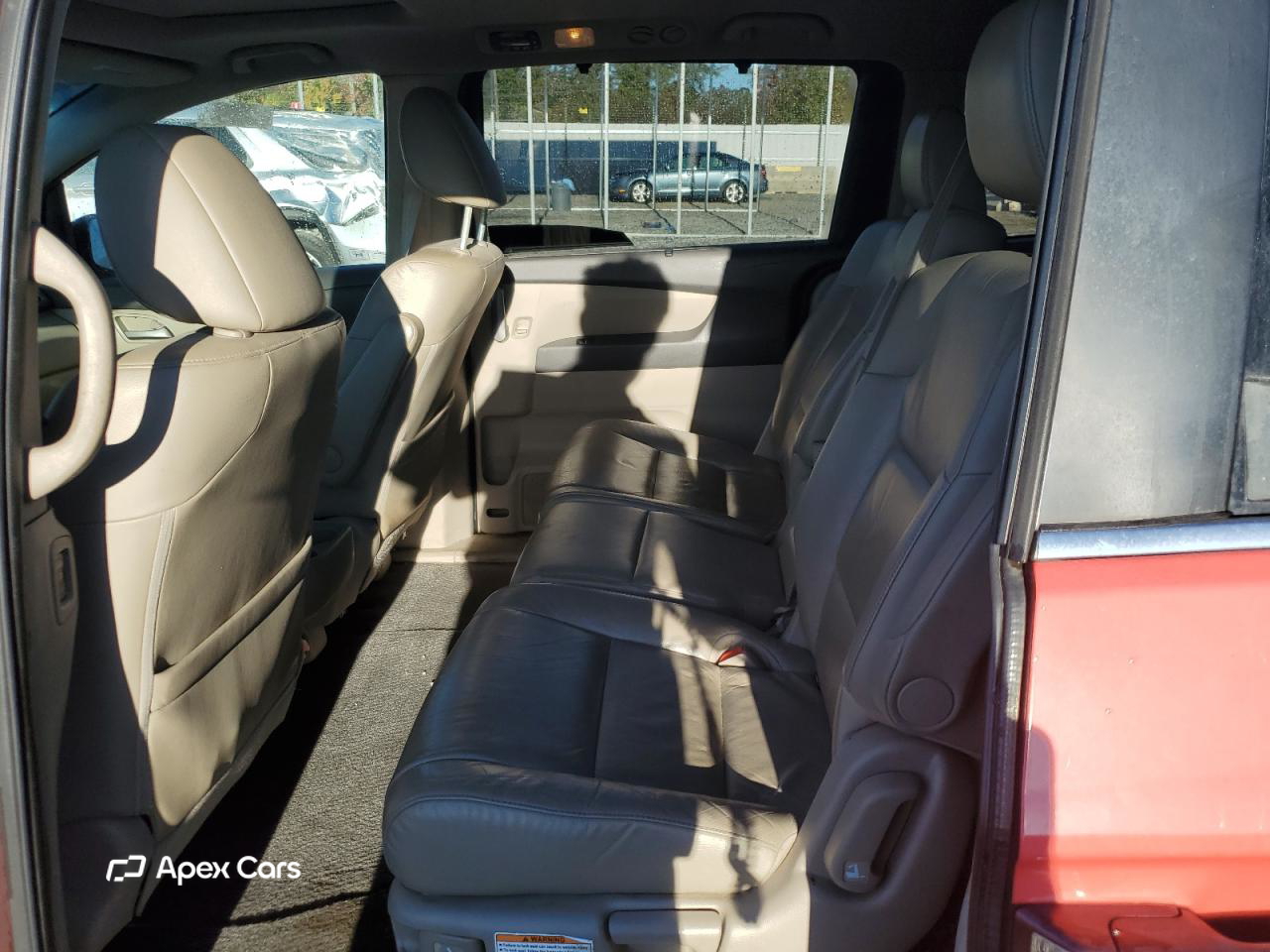 Honda Odyssey 2011