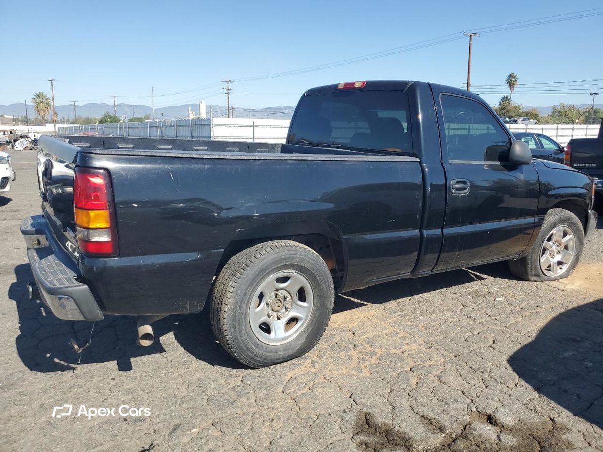 GMC Sierra 2006