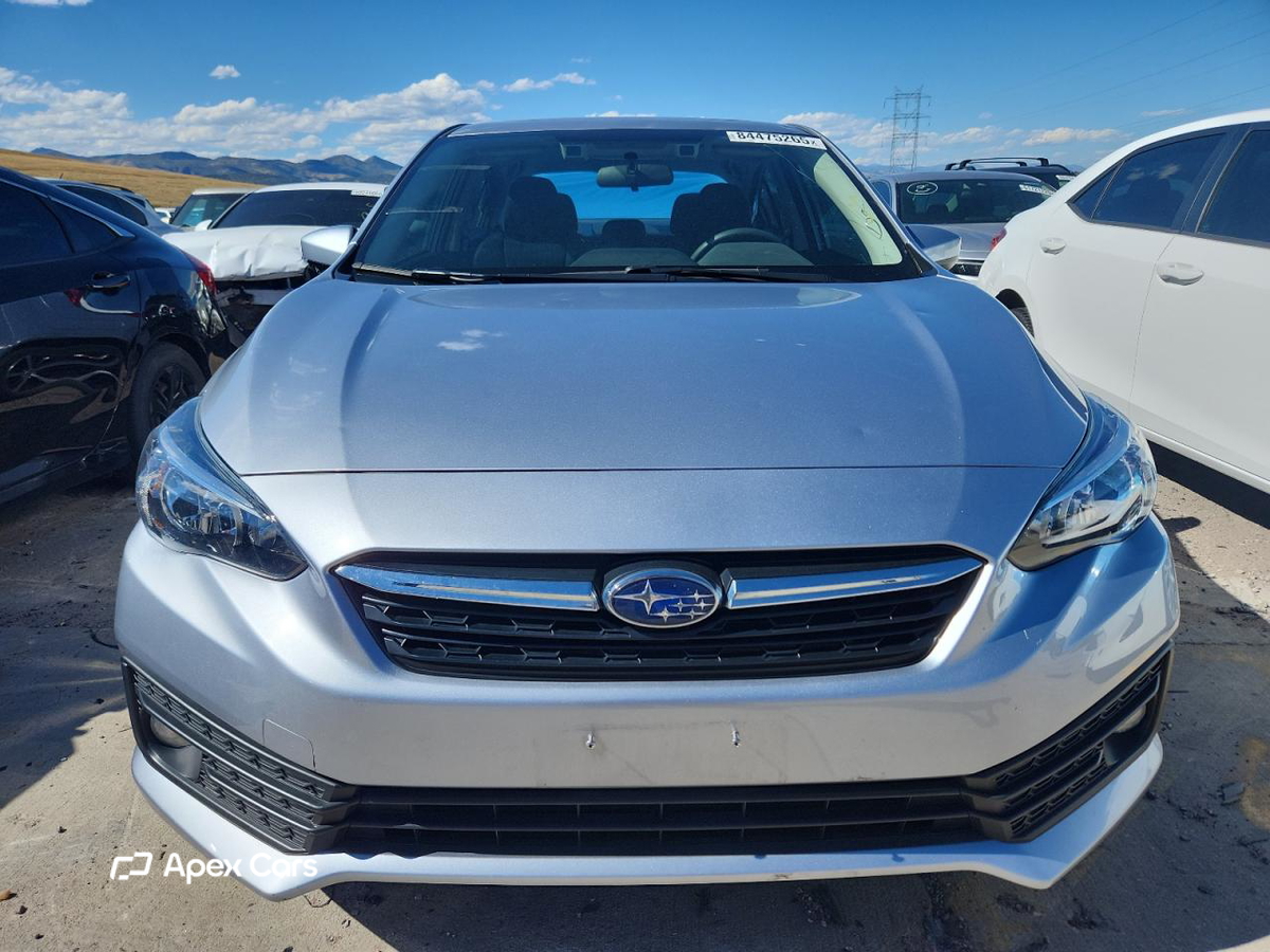 Subaru Impreza 2022