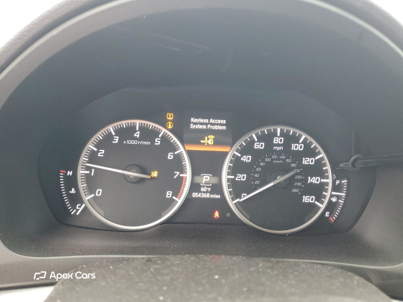 Acura ILX 2019