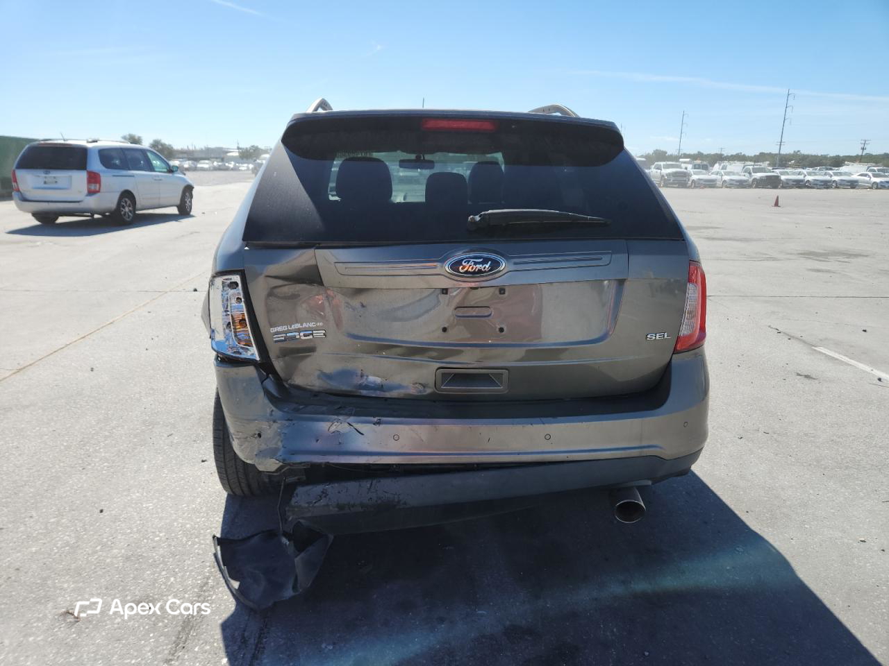 Ford Edge 2013