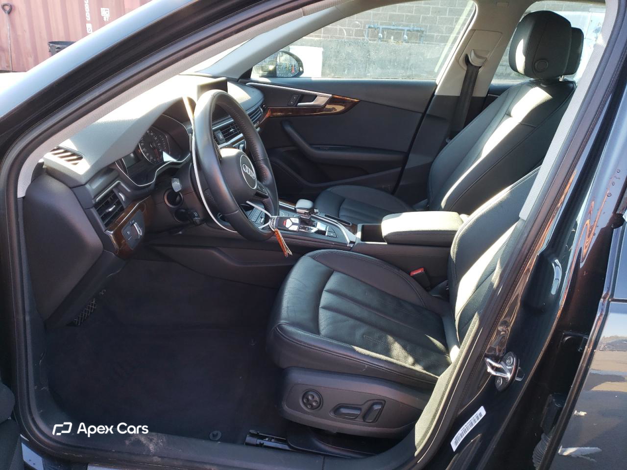 Audi A4 2019