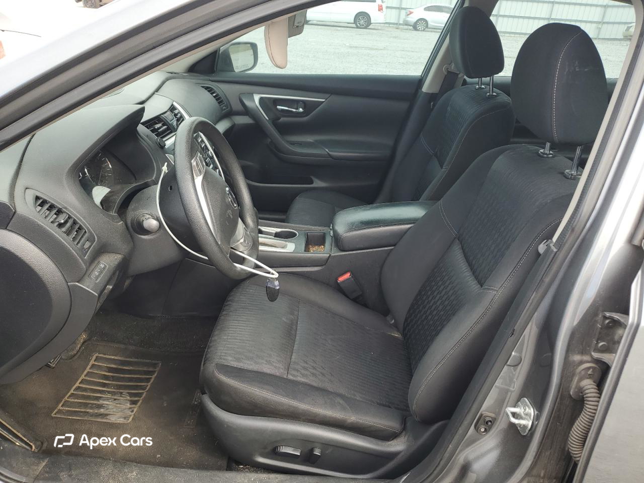 Nissan Altima 2018
