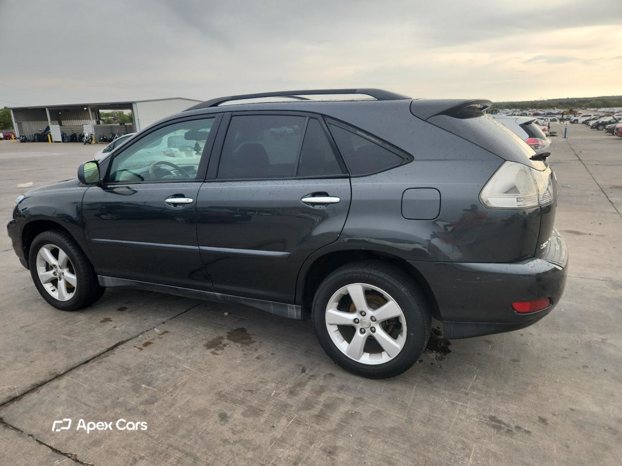 Lexus RX 2008