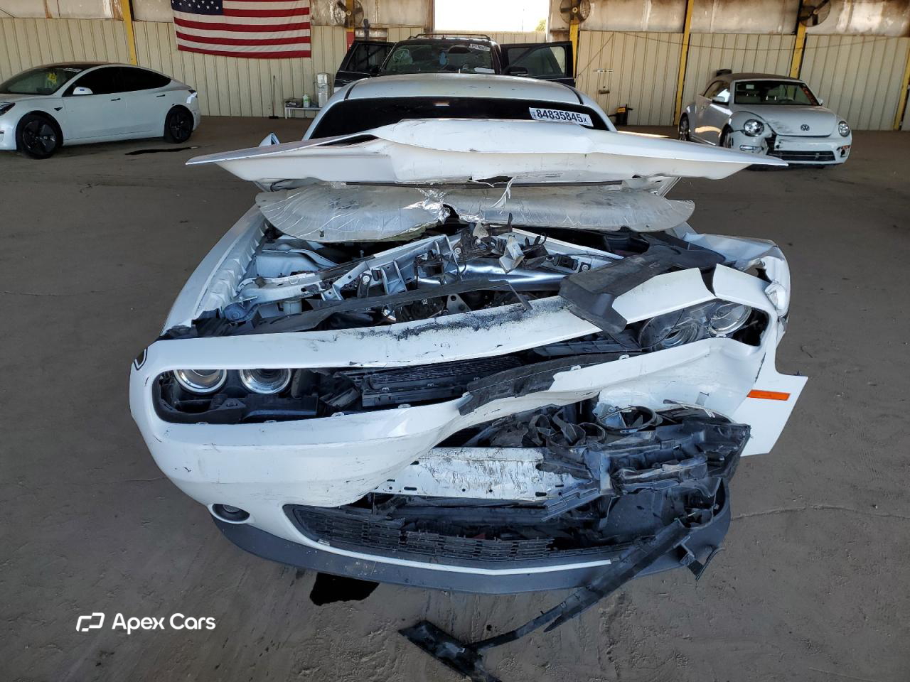 Dodge Challenger 2016