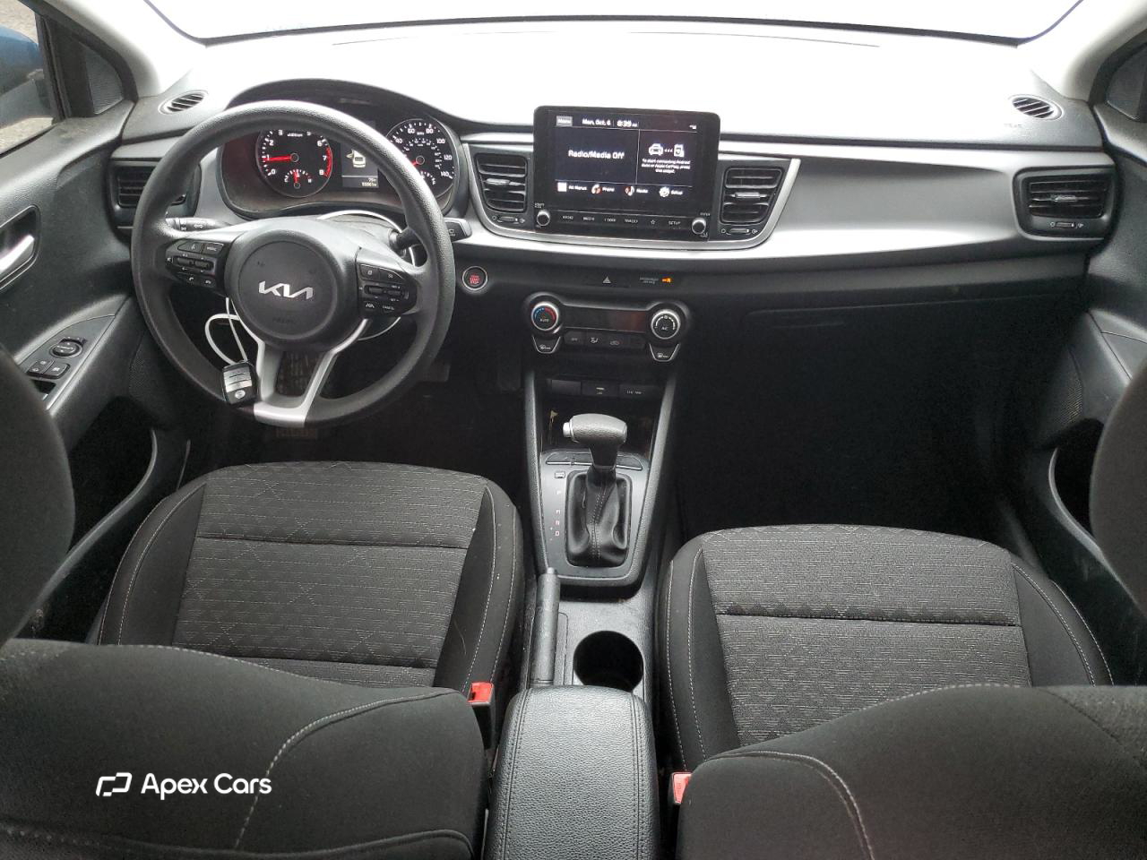 Kia Rio 2023