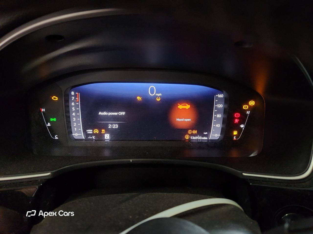 Honda Civic 2022
