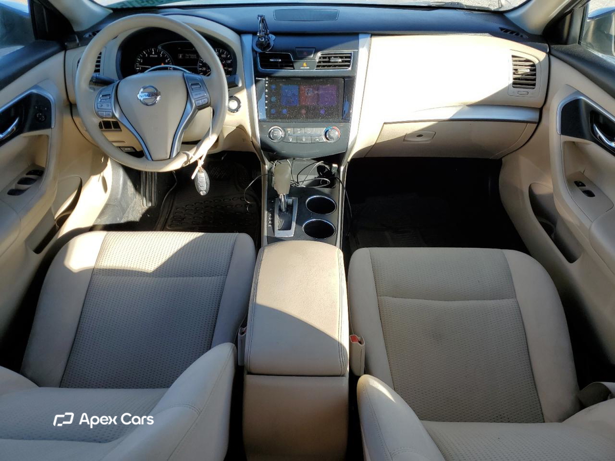 Nissan Altima 2015