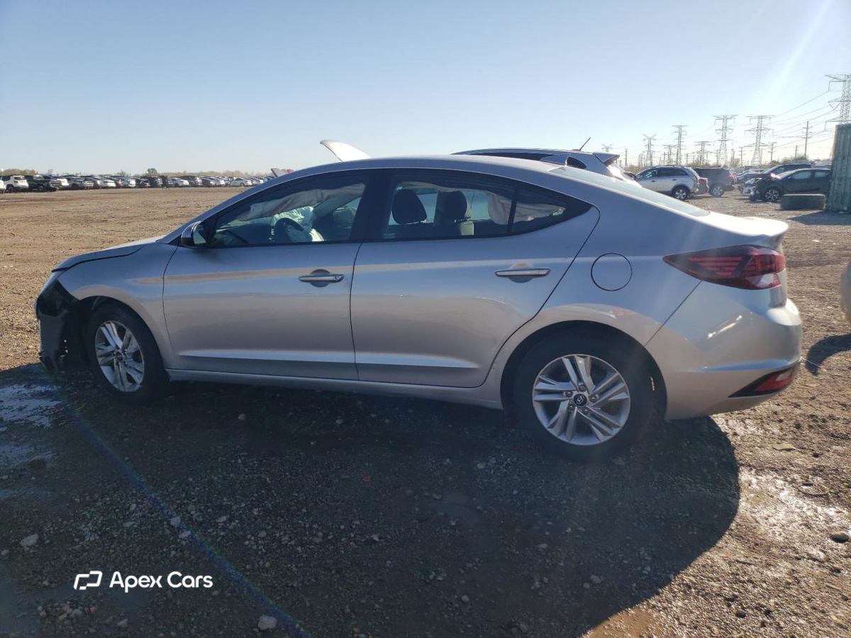Hyundai Elantra 2020