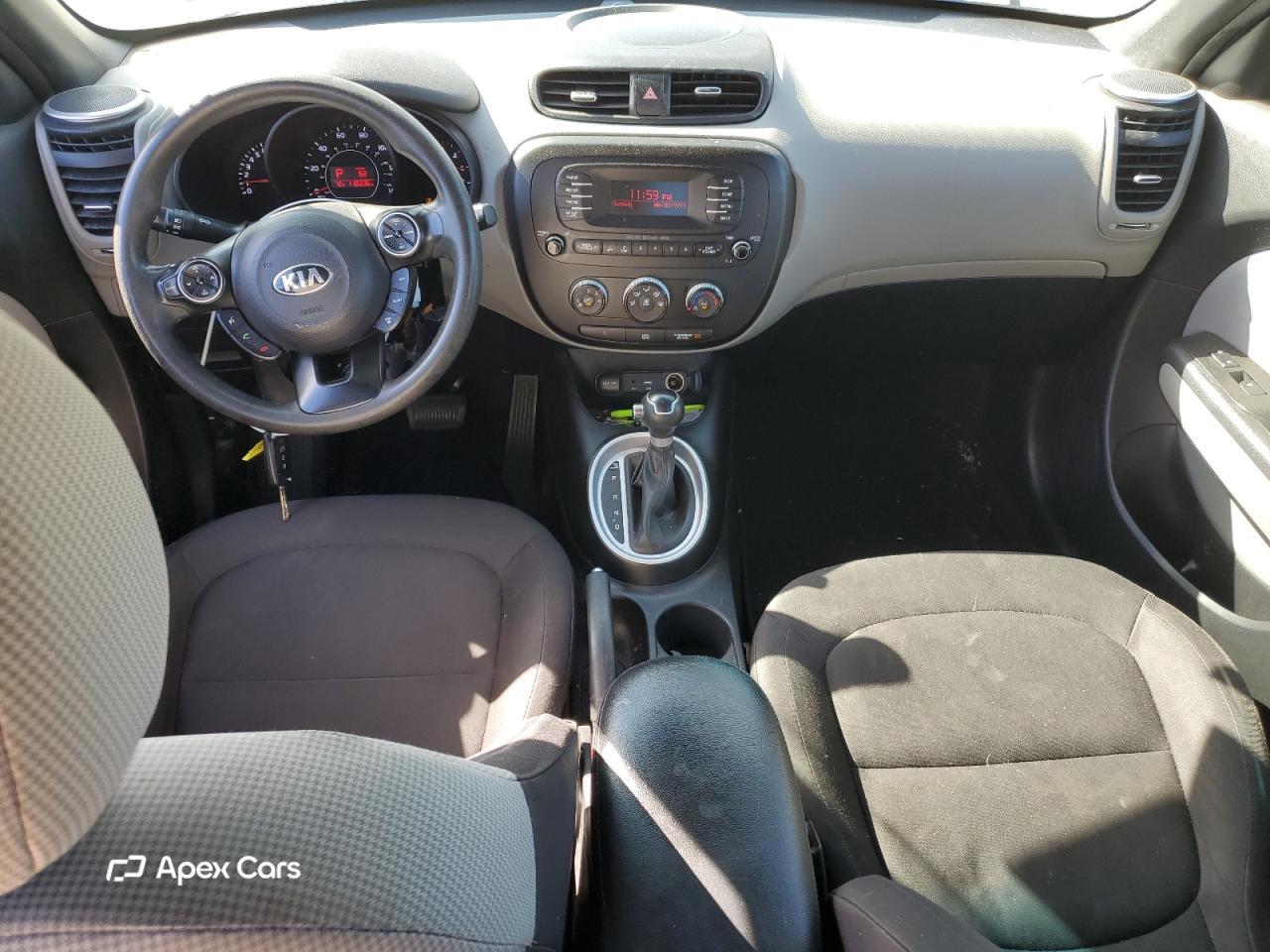 Kia Soul 2016