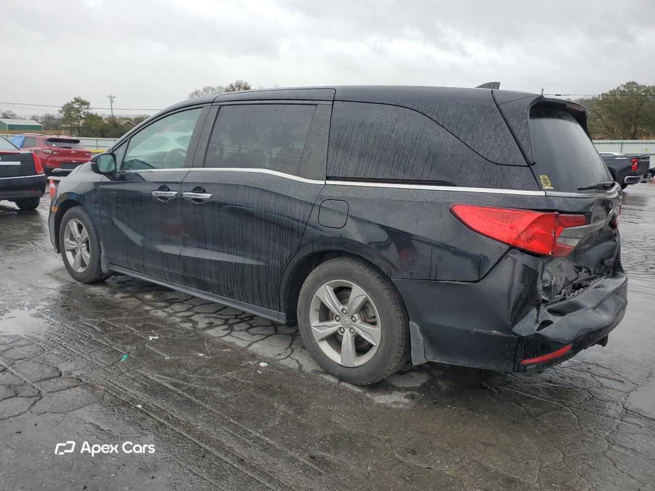 Honda Odyssey 2019