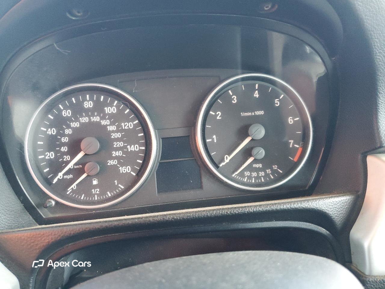BMW Series 3 2007