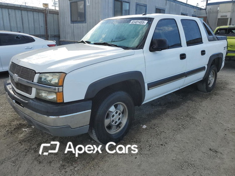 Chevrolet Avalanche 2003 - Image 1 of 13