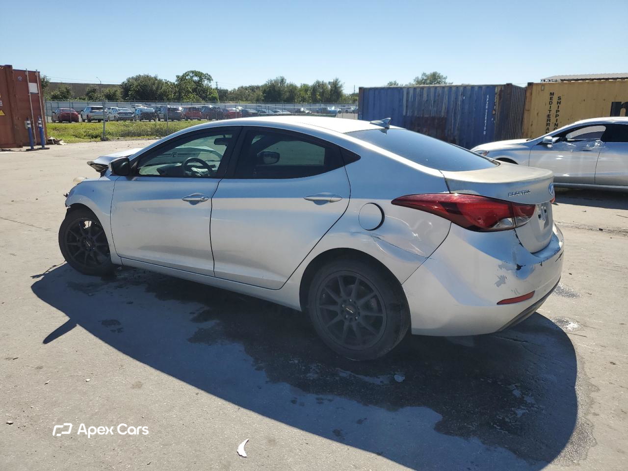Hyundai Elantra 2016