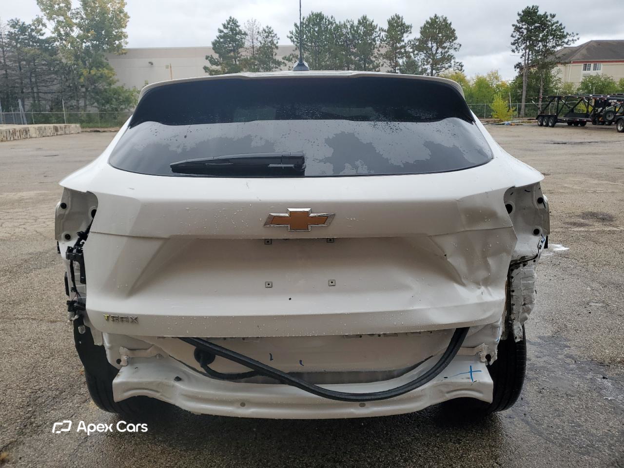 Chevrolet Trax 2025