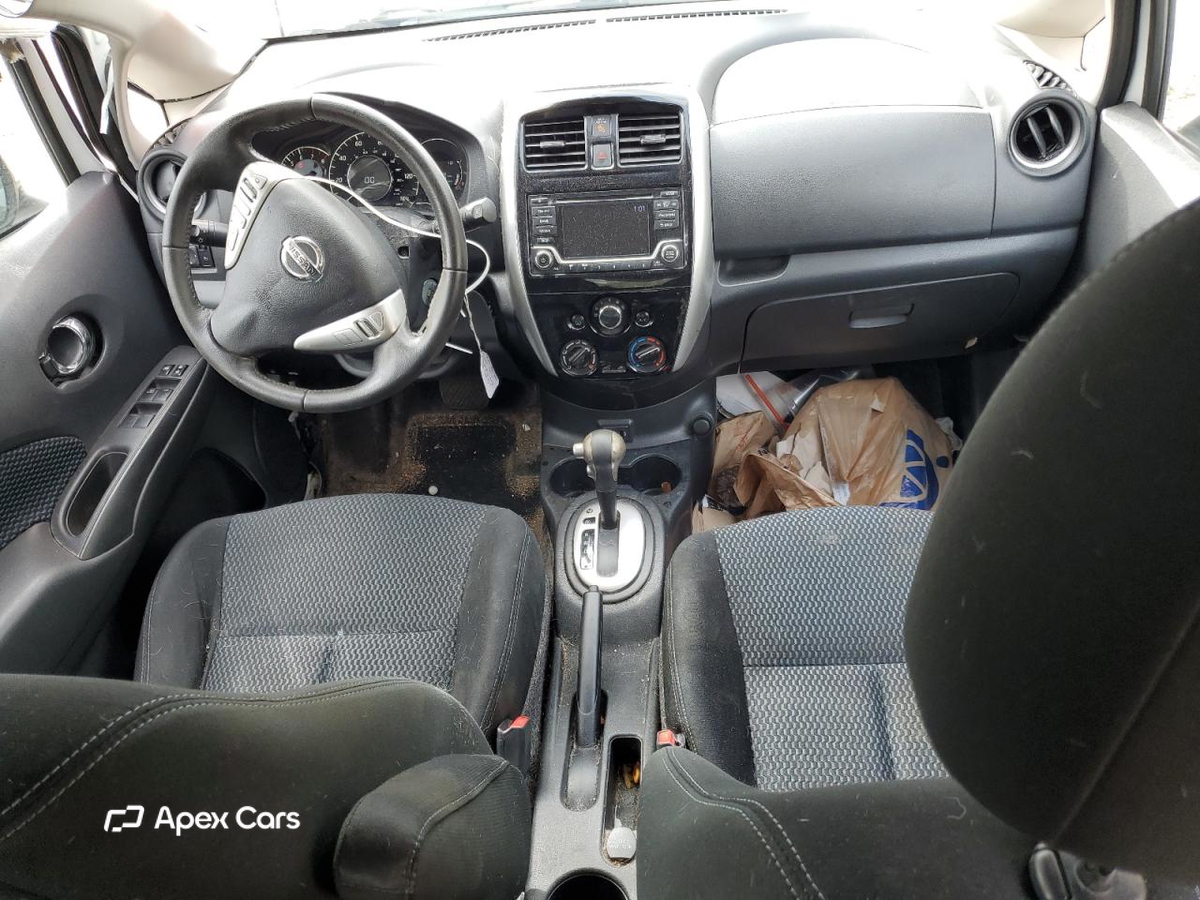 Nissan Versa 2017