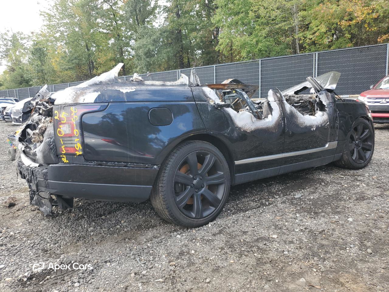 Land Rover Range Rover 2014