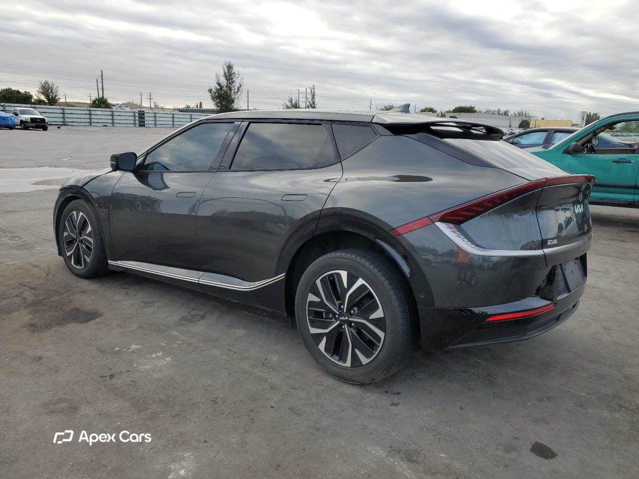 Kia EV6 2022