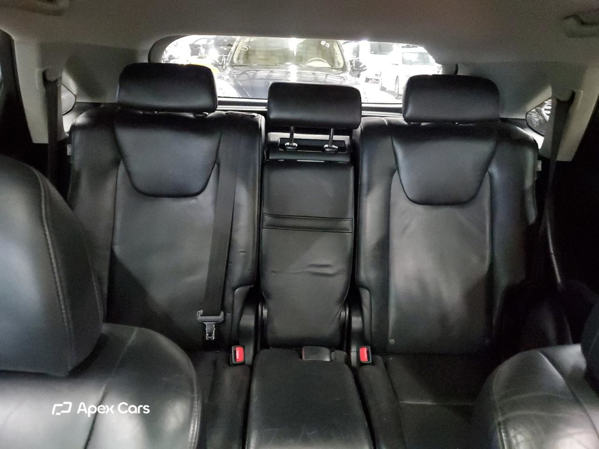 Lexus RX 2010