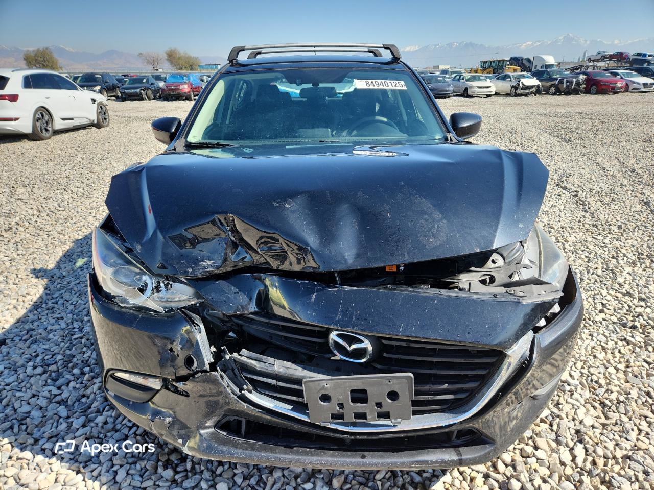 Mazda 3 2017