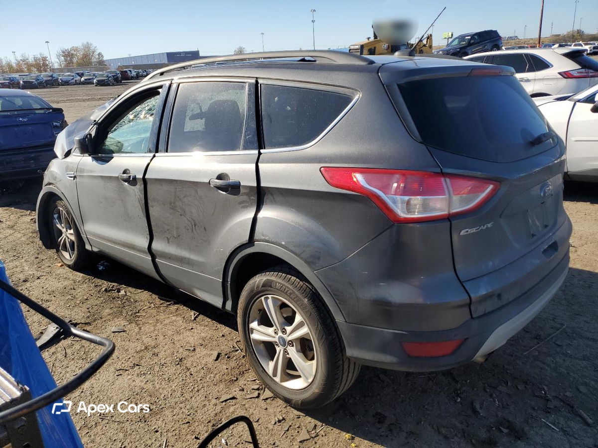 Ford Escape 2016