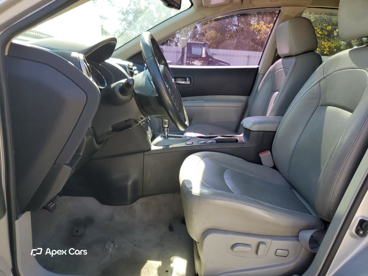 Nissan Rogue 2012