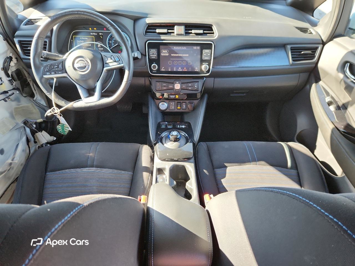Nissan Leaf 2023