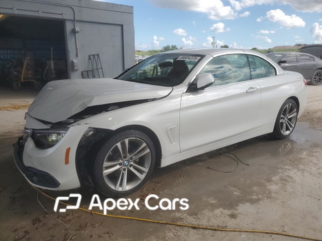 BMW Series 4 2019 - Image 1 of 12