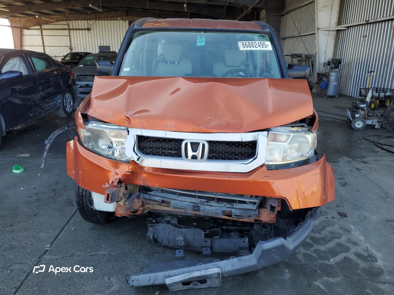 Honda Element 2010