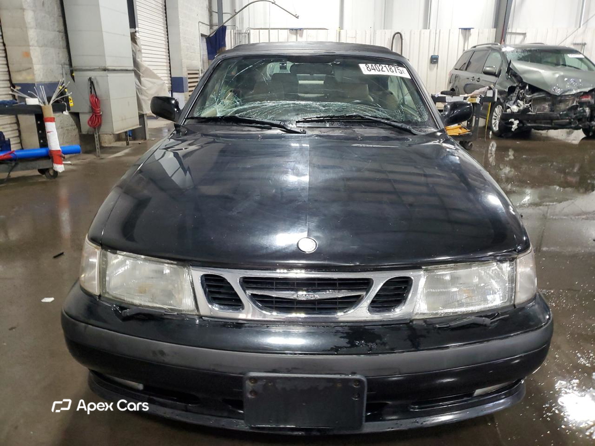 Saab 9-3 2001