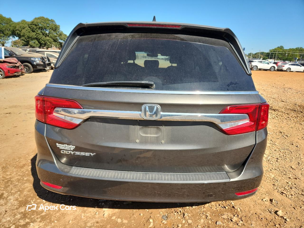 Honda Odyssey 2019