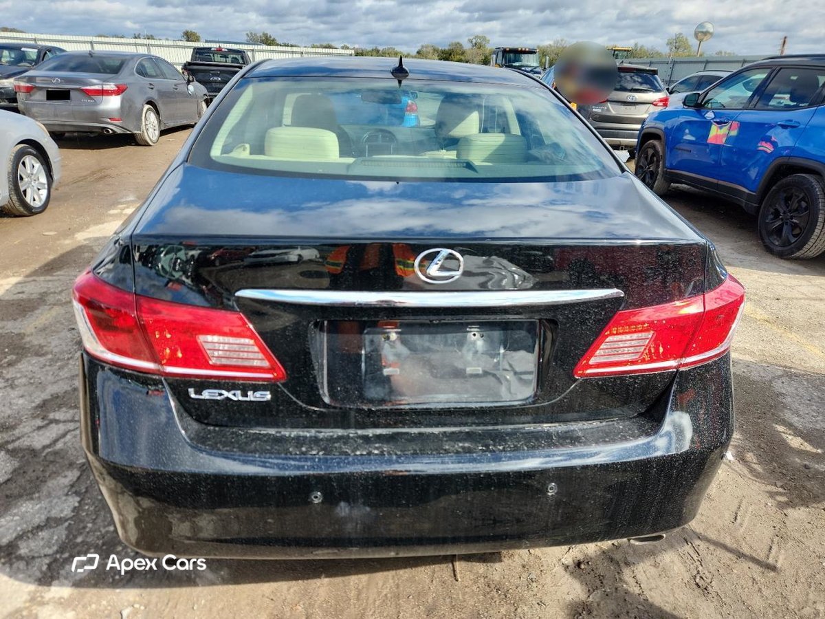 Lexus ES 2010