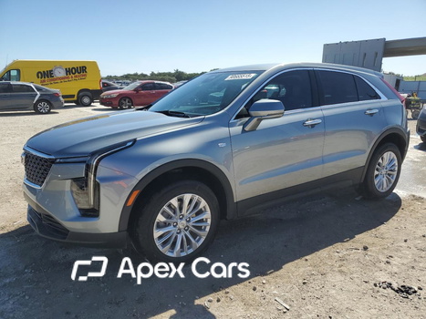 2024 Cadillac XT4 - Image 1 of 14