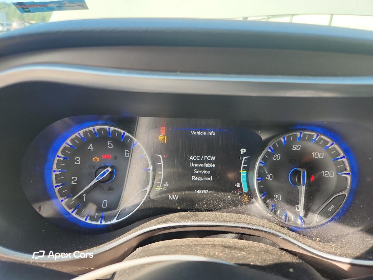 Chrysler Pacifica 2017