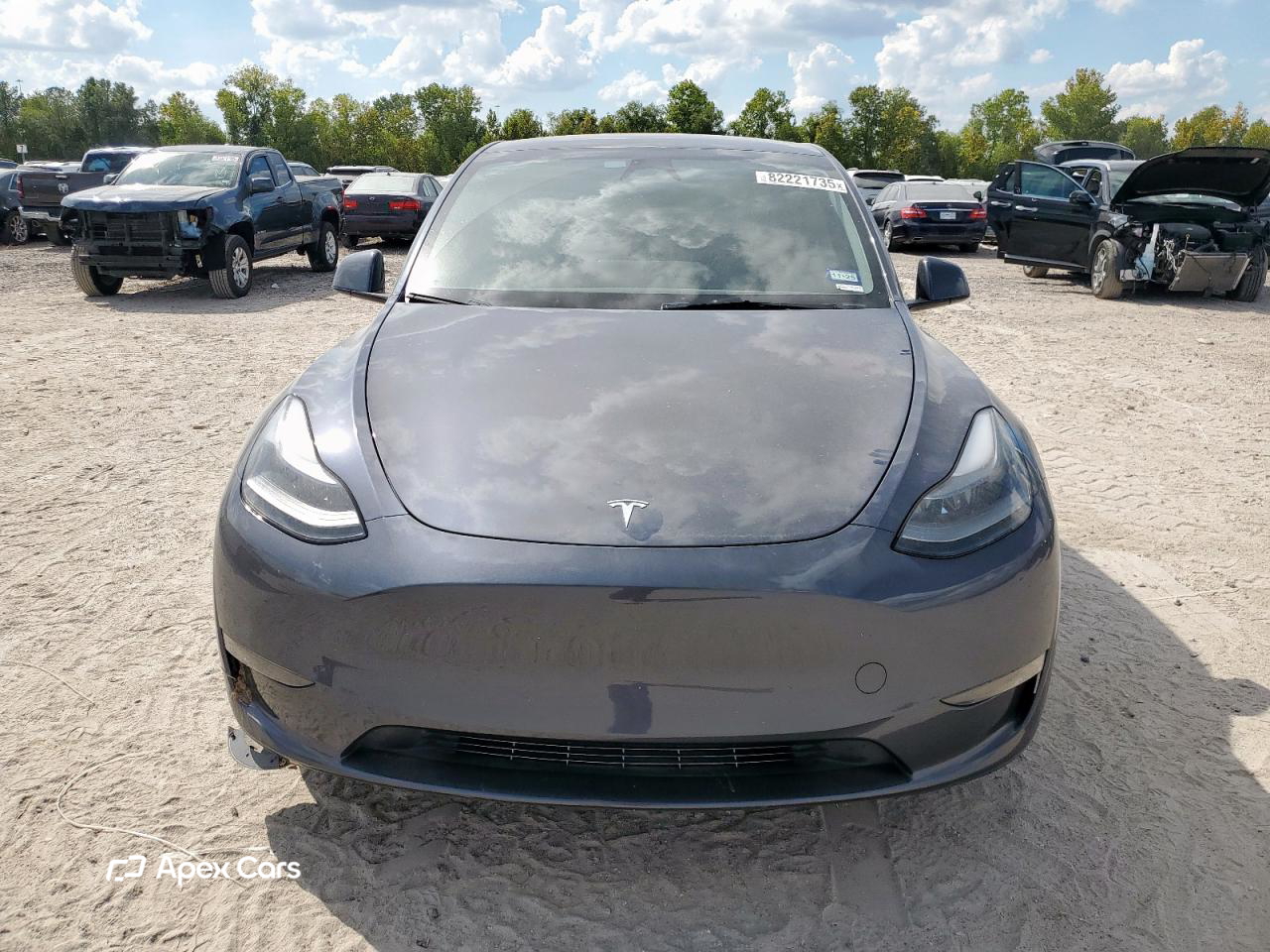 Tesla Model Y 2023