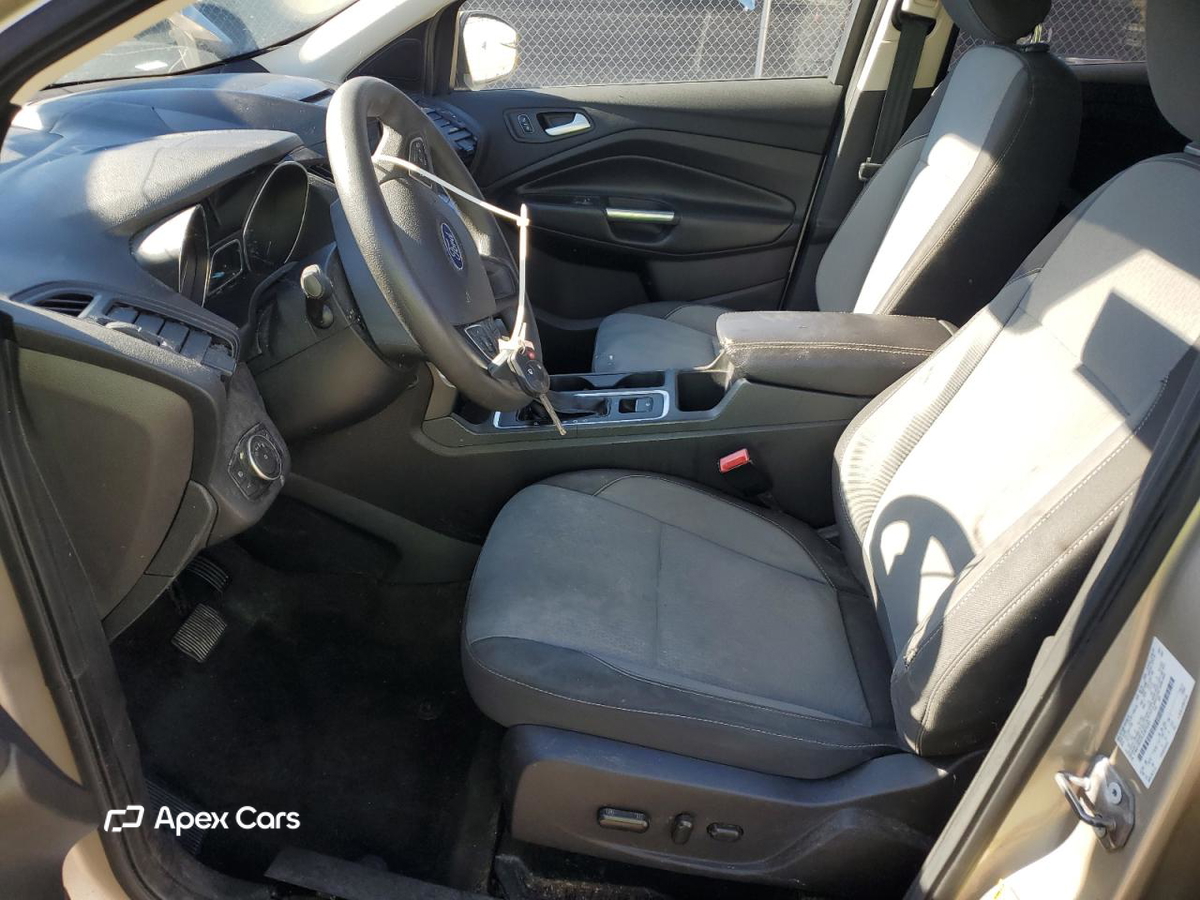 Ford Escape 2018