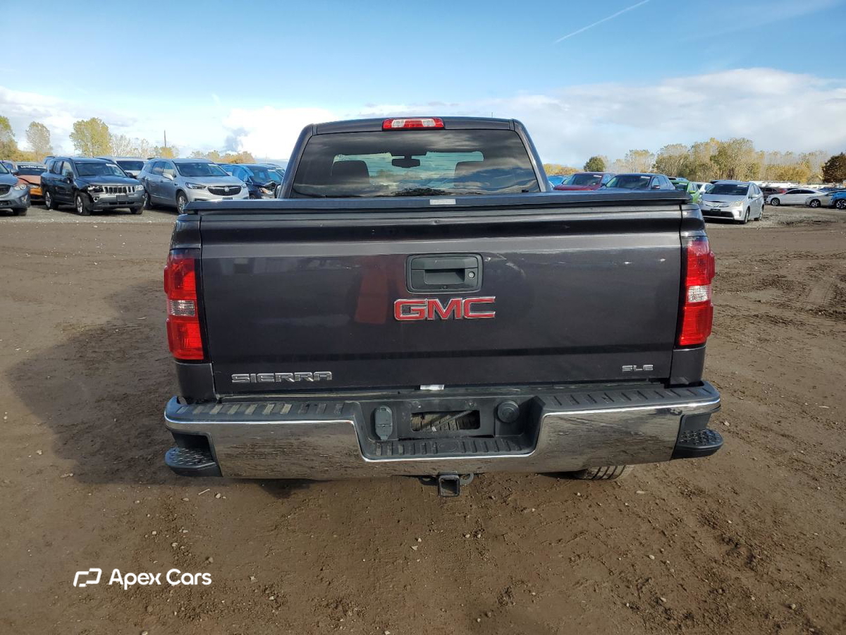 GMC Sierra 2015