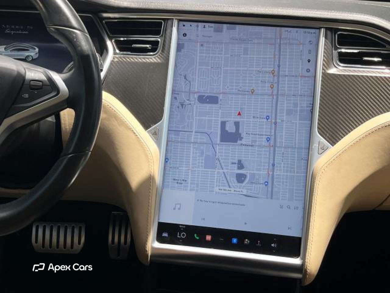 Tesla Model S 2012