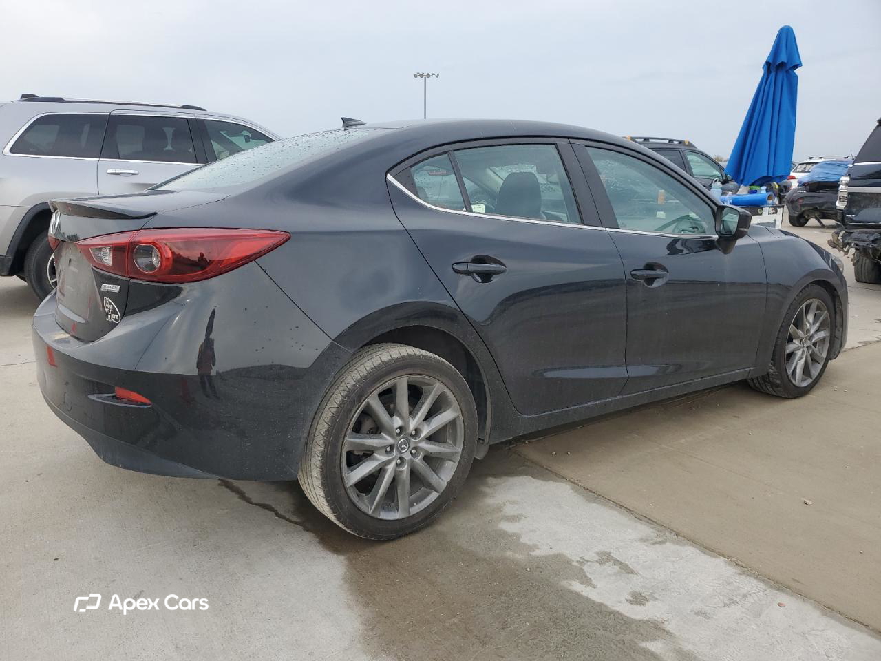 Mazda 3 2018