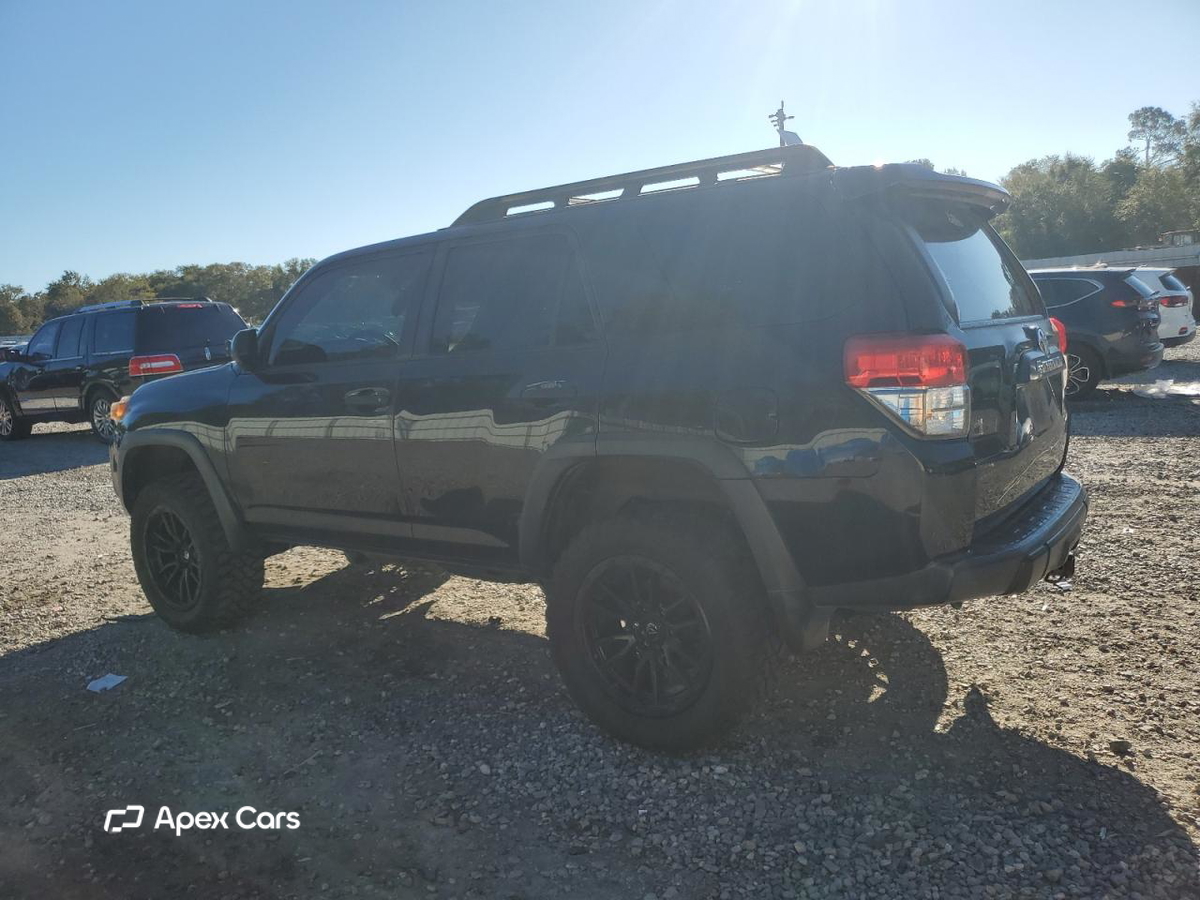 Toyota 4Runner 2013
