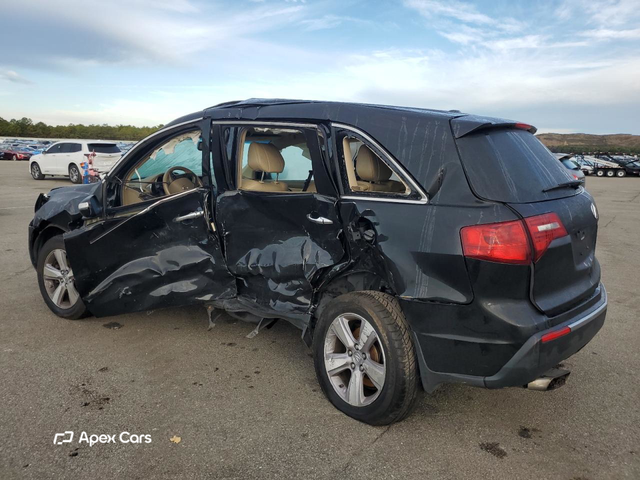 Acura MDX 2013