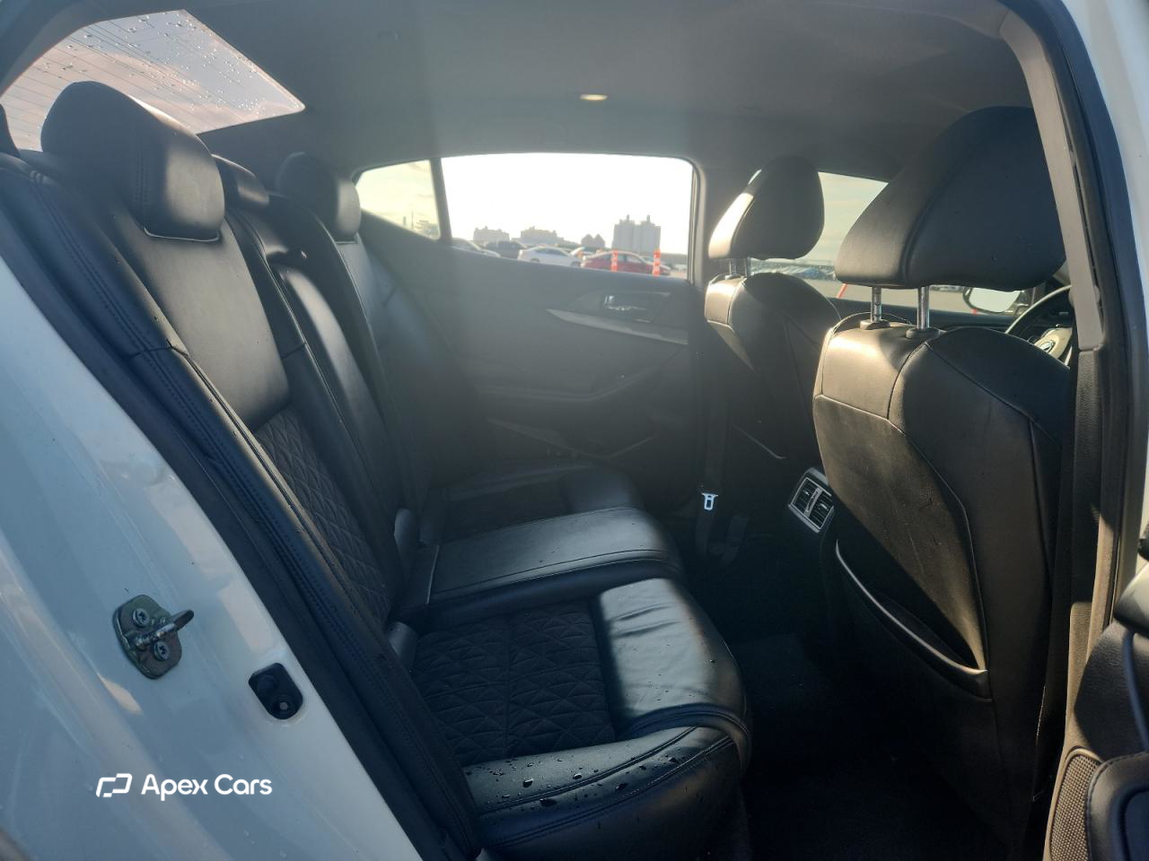 Nissan Maxima 2017