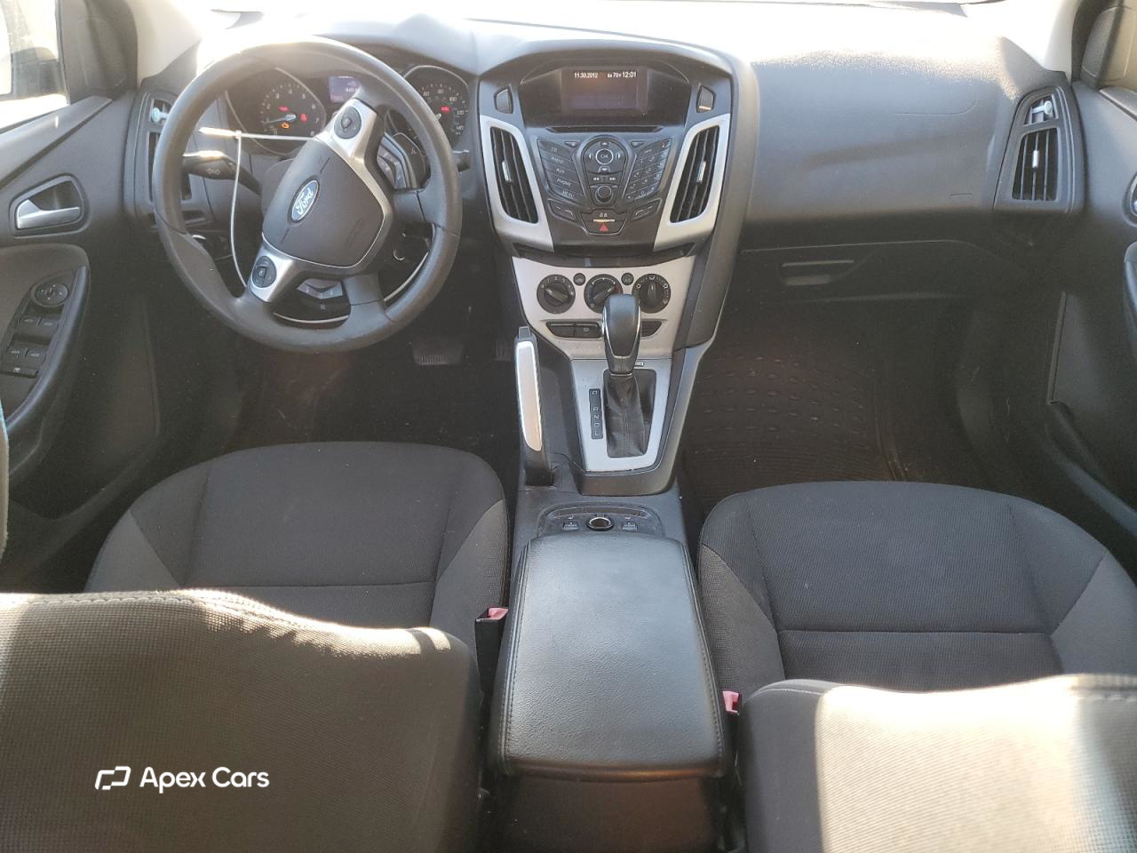 Ford Focus 2013