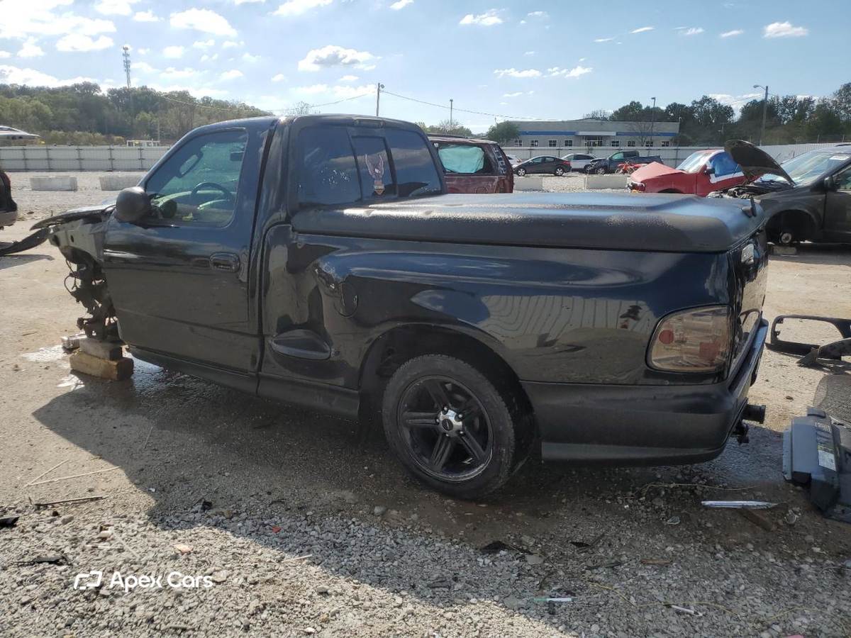 Ford F-150 2003