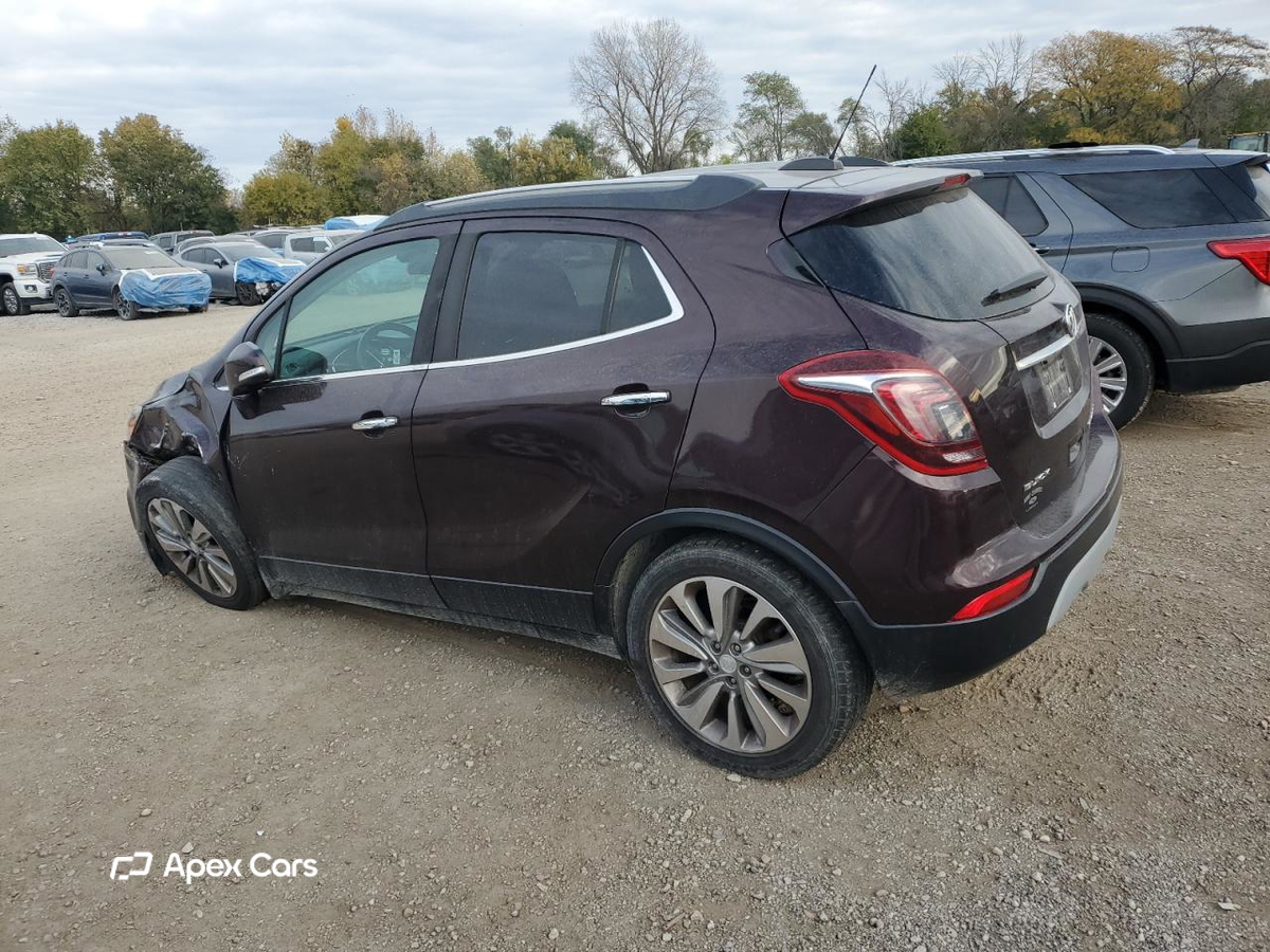 Buick Encore 2017