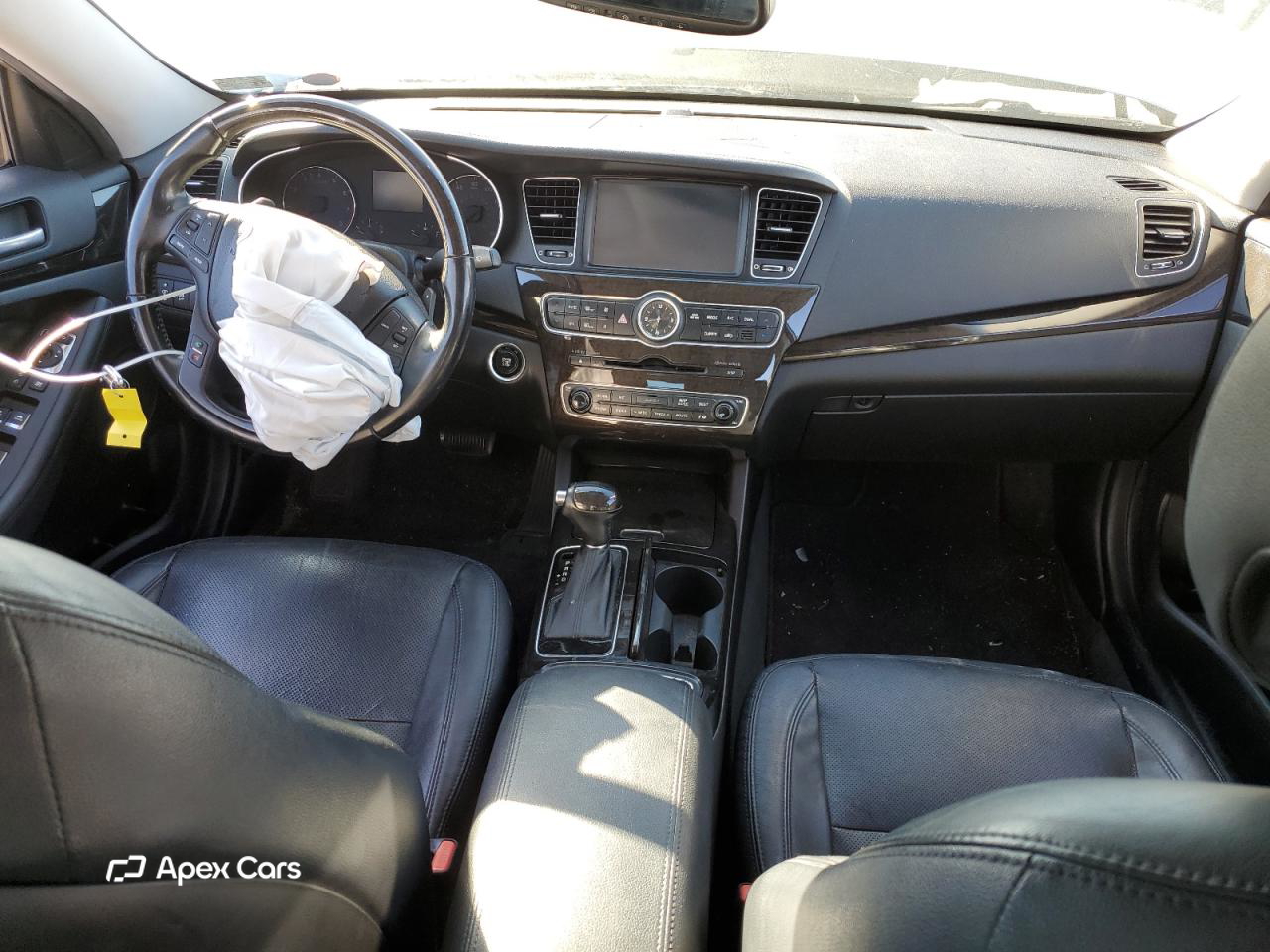 Kia Cadenza 2014